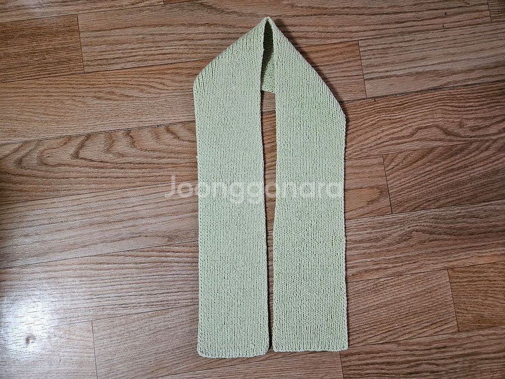 어린이 목도리--0