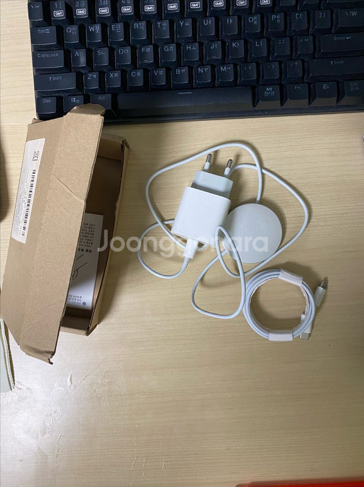 25W 맥세이프+c타입 고속충전기--2