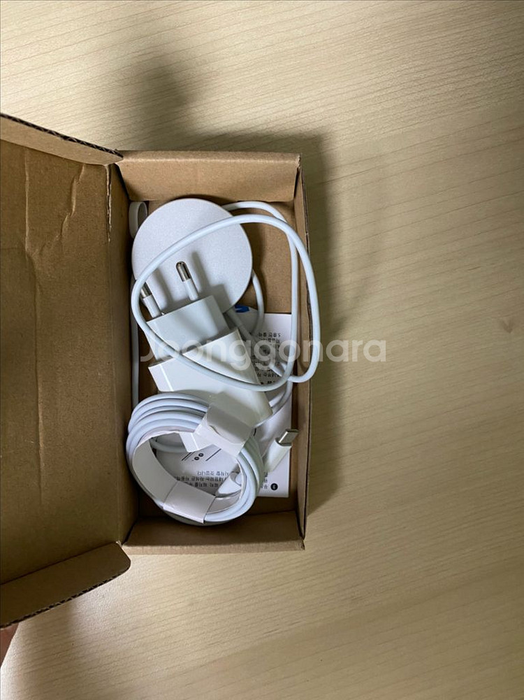 25W 맥세이프+c타입 고속충전기--1