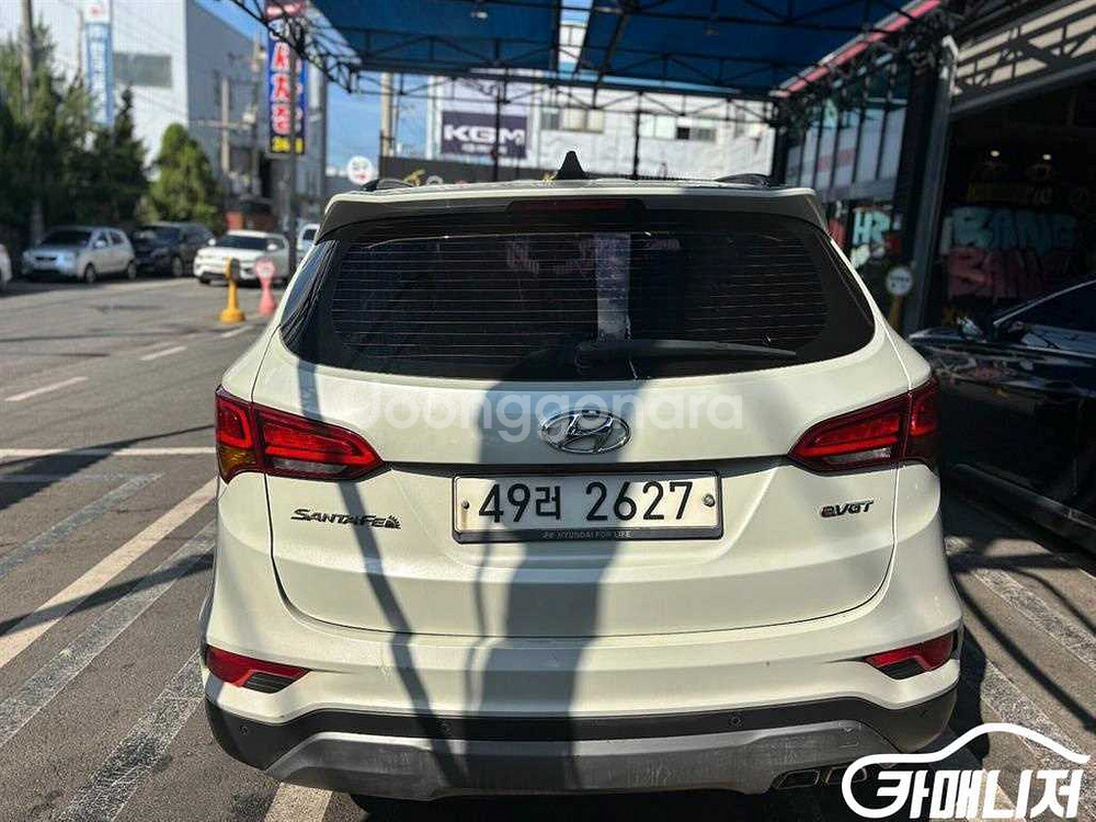 [현대]싼타페 더 프라임 디젤 2.0 2WD 프리미엄--3