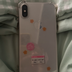 아이폰 x 256gb, 배터리 효율 100 상태 s급