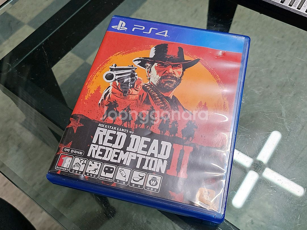 PS4 레데리2 판매합니다.--0