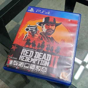 PS4 레데리2 판매합니다.