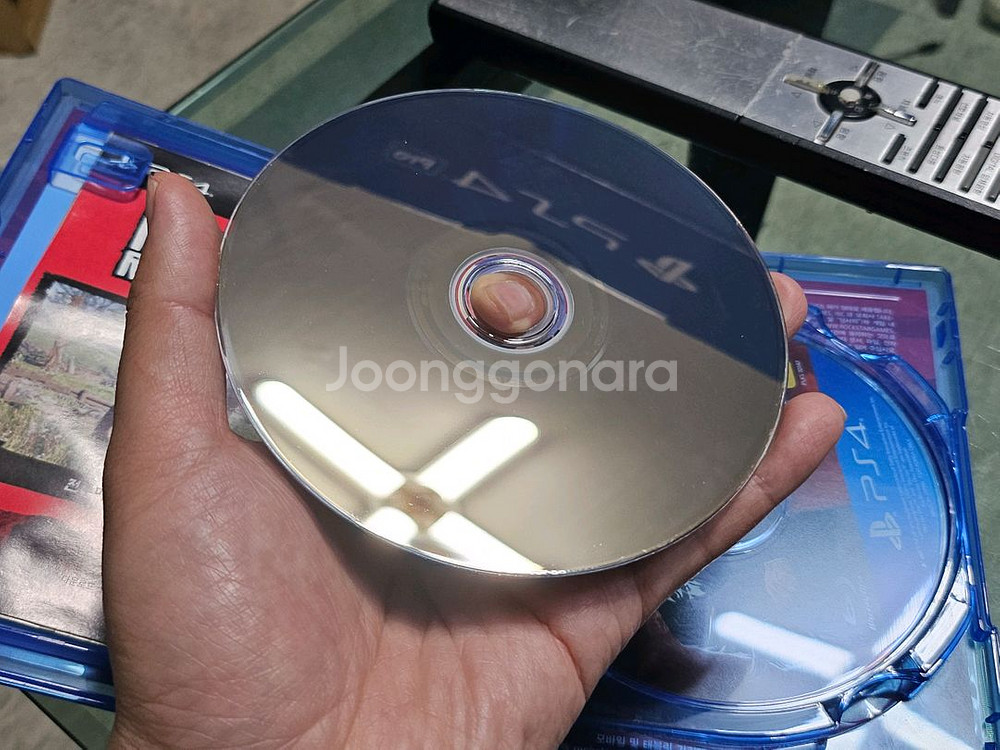 PS4 레데리2 판매합니다.--2