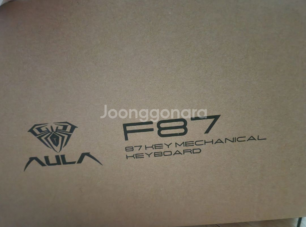 AULA F87 fro 기계식 키보드--0