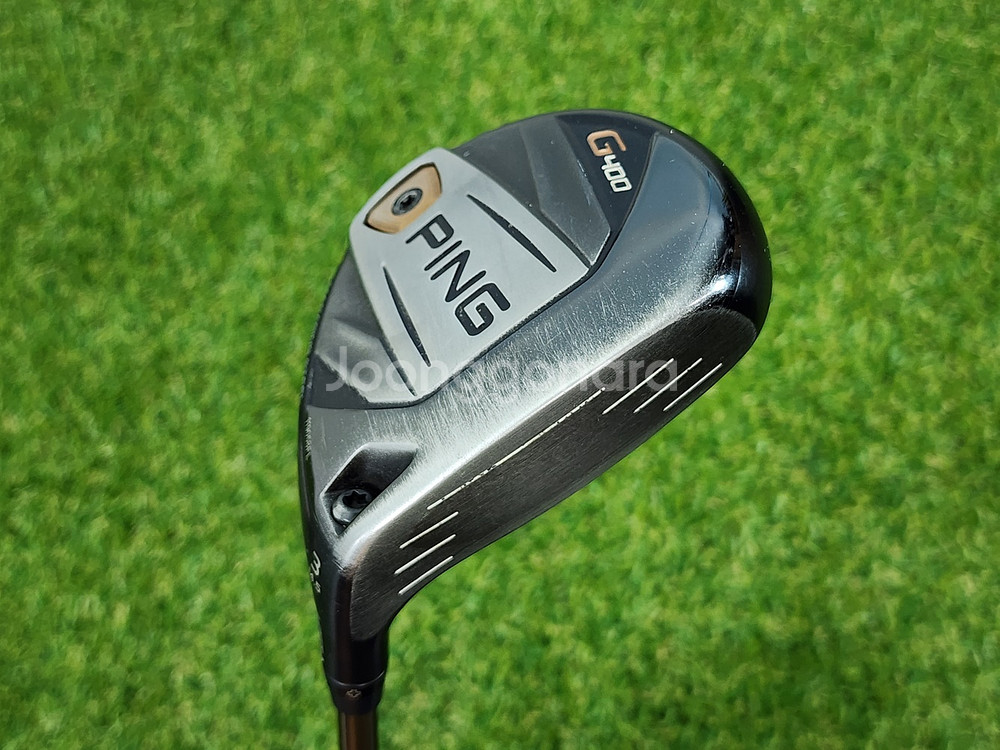 핑 G400 3번 14.5도 R 우드--4