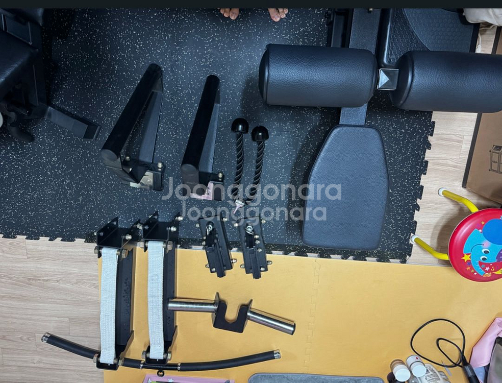 블랙벳 ak-1(3D) 스미스 멀티랙--1