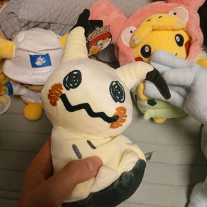 포켓몬인형 따라큐인형
