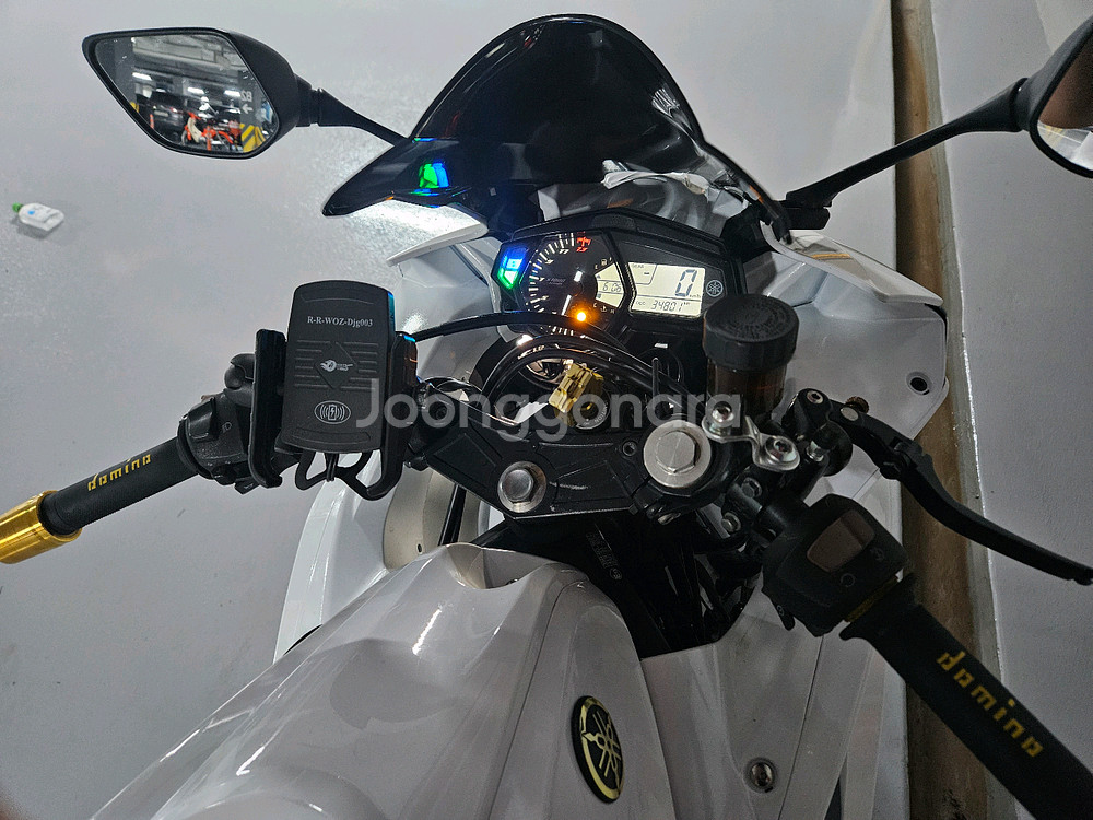 야마하r3팝니다.풀옵션 상태최상 외관최상--3