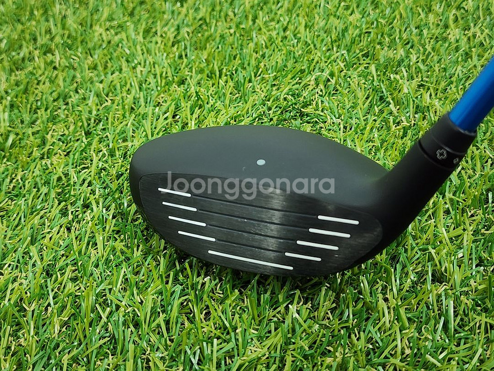 핑 G440 max 4번 17도 S 정품 우드--7