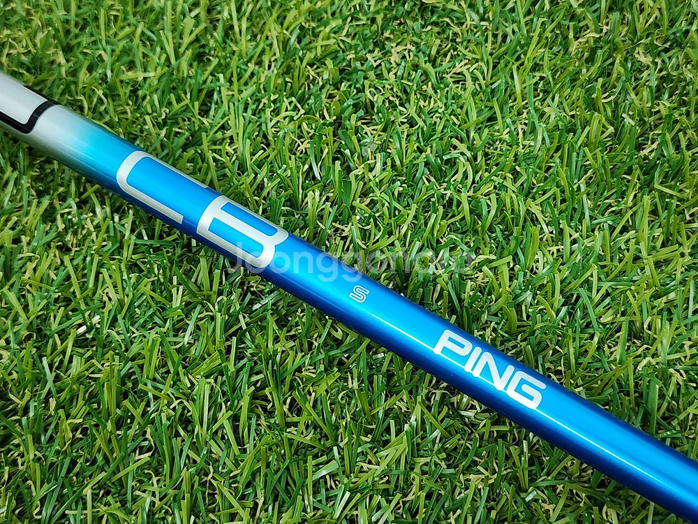 핑 G440 max 4번 17도 S 정품 우드--3