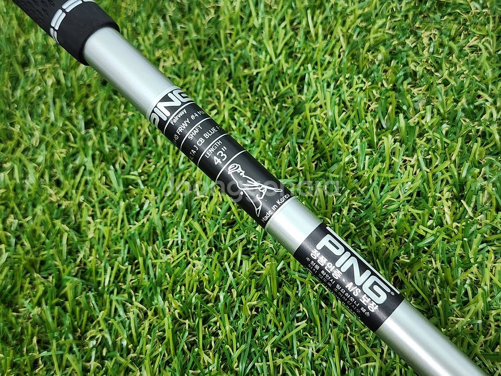 핑 G440 max 4번 17도 S 정품 우드--6