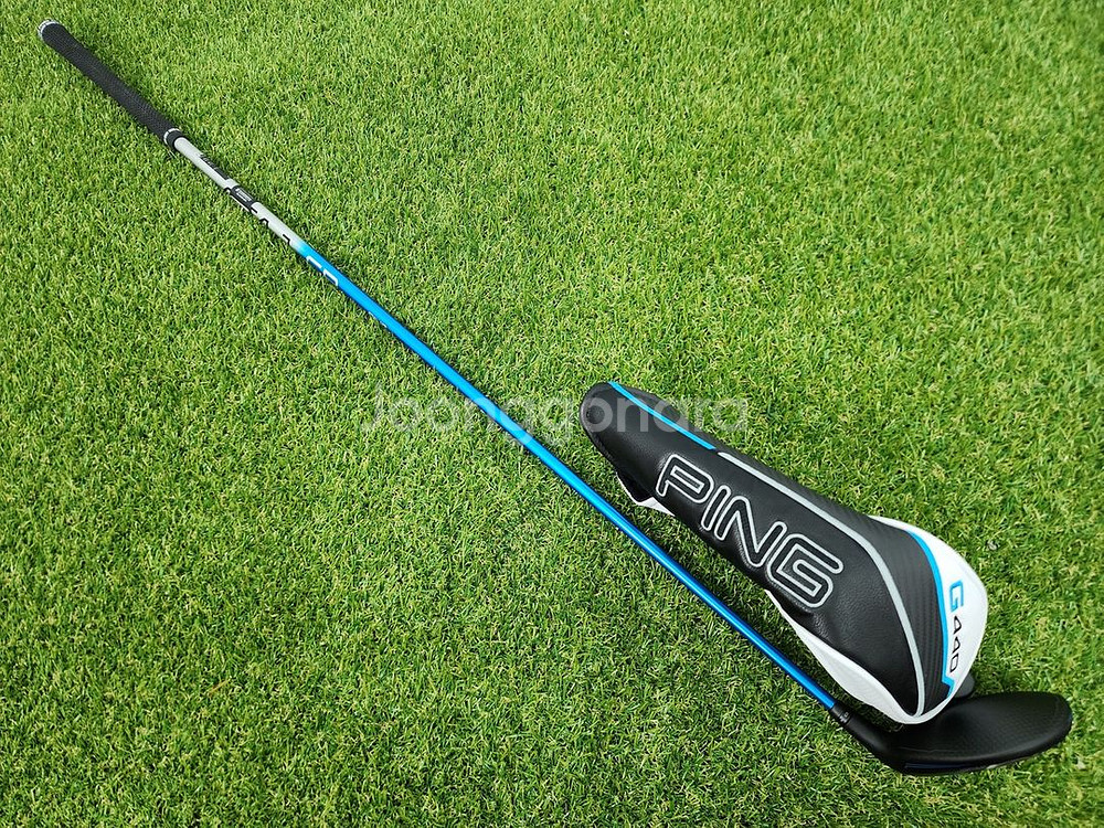 핑 G440 max 4번 17도 S 정품 우드--8