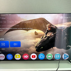 Innos 65인치 UHD TV S6501KU