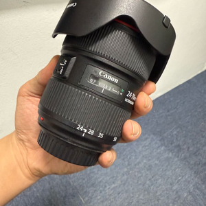 캐논 24-70 L2 신계륵 판매합니다