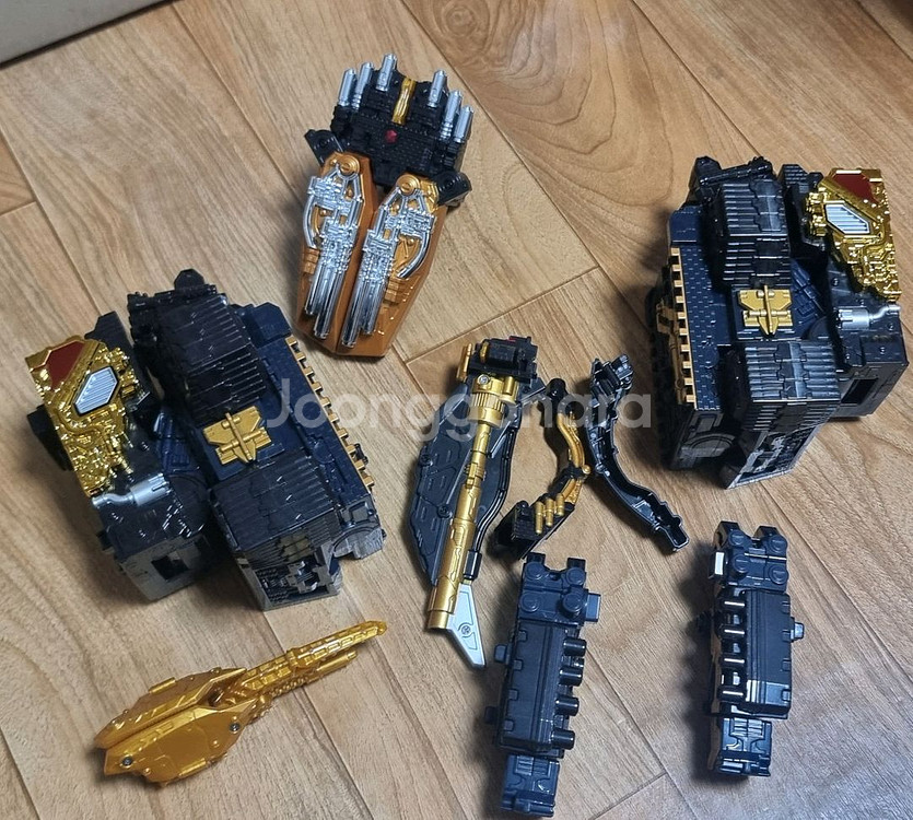 킹덤포스(킹오저) 세트--2