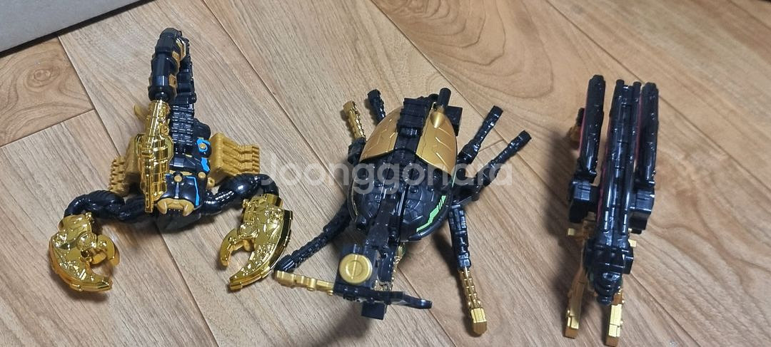 킹덤포스(킹오저) 세트--3