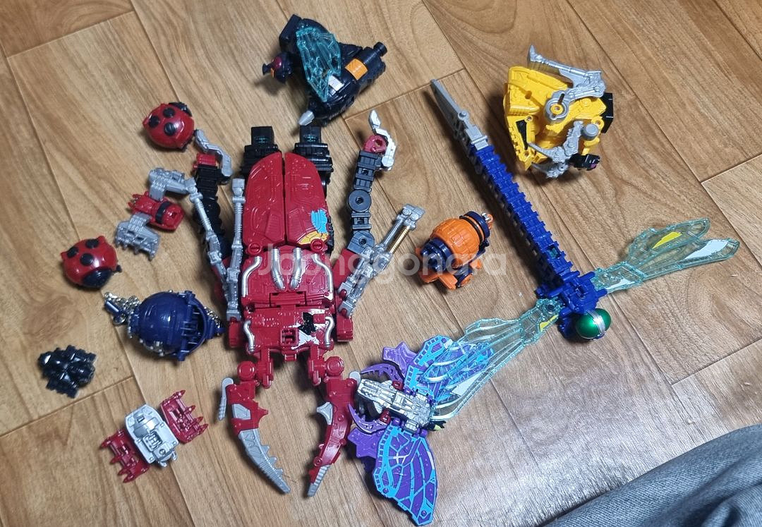 킹덤포스(킹오저) 세트--0