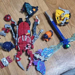 킹덤포스(킹오저) 세트