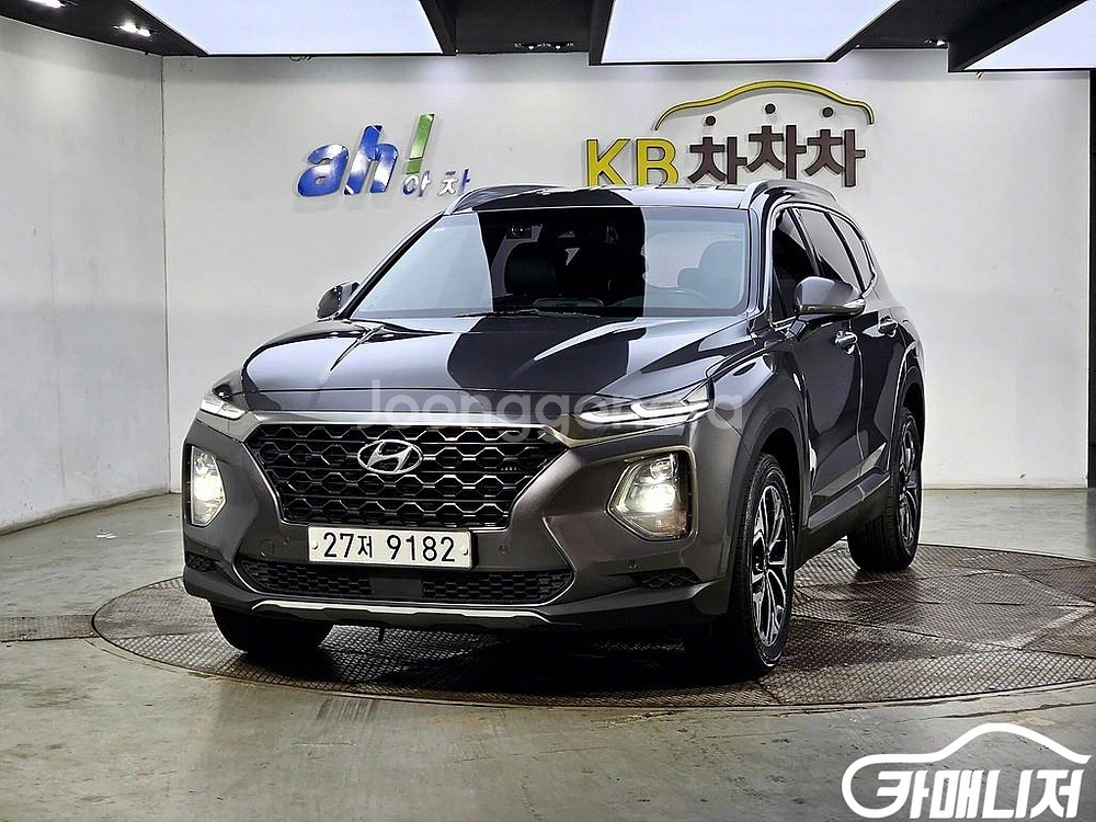 [현대]싼타페 TM 디젤 2.0 2WD 익스클루시브 스--1