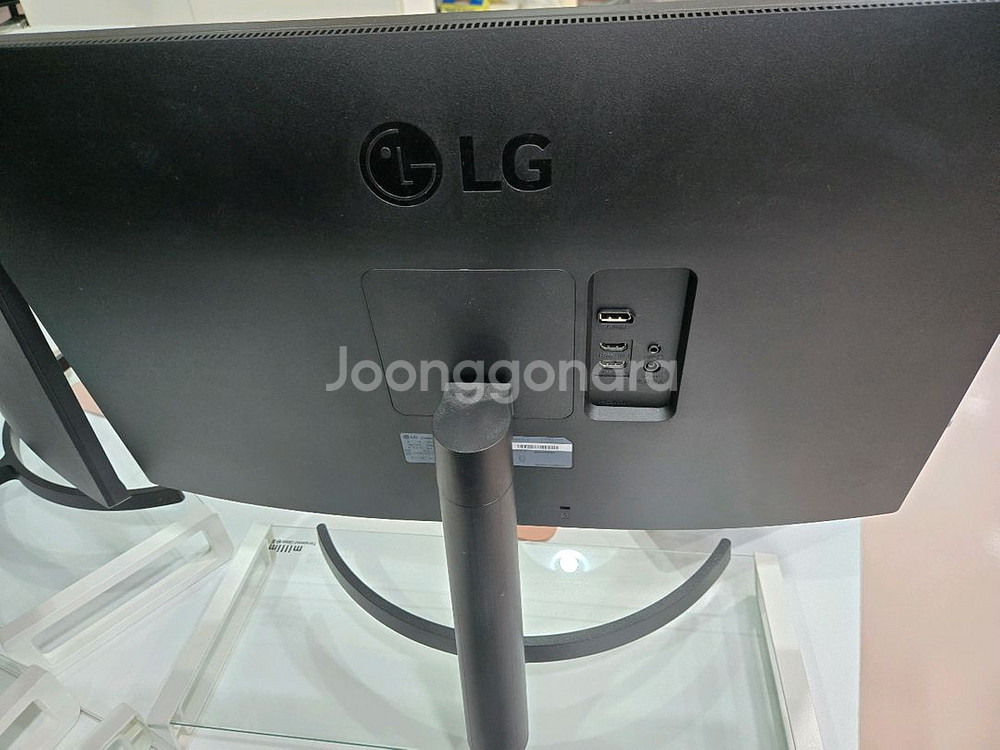 LG 27QN600 / 삼성 S27C310EAK 모니터--1