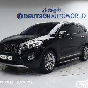 [기아]올 뉴 쏘렌토 디젤 4WD 2.2 노블레스 스페