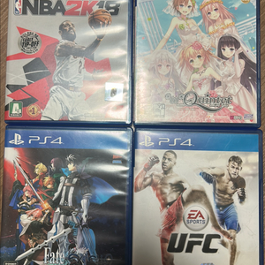 ps4게임 타이틀 일괄팝니다