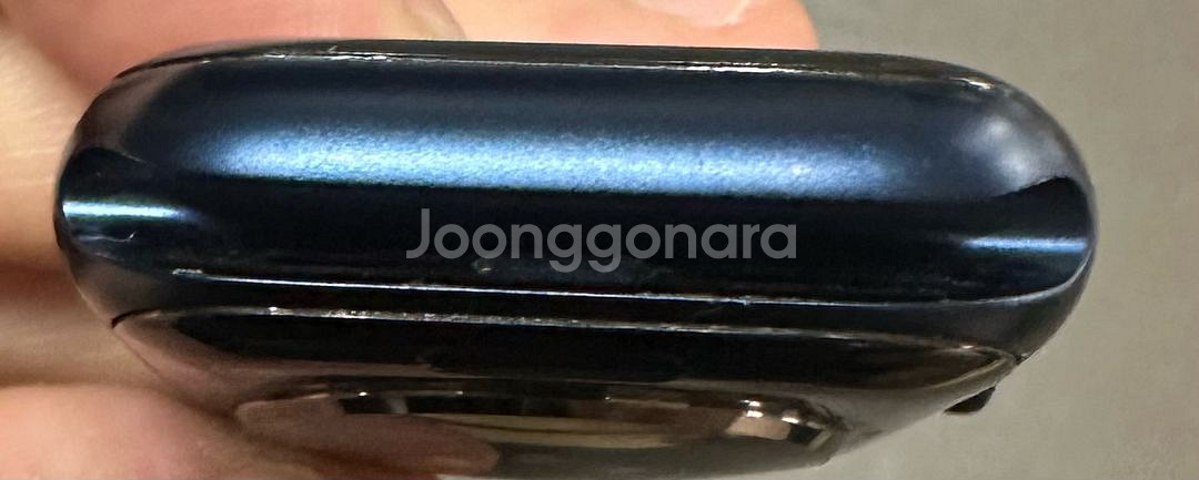 애플워치6 gps 40mm 블루--5