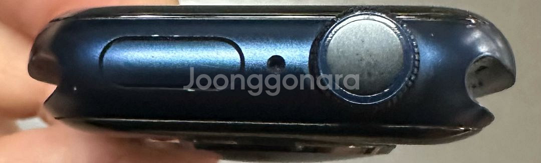 애플워치6 gps 40mm 블루--6