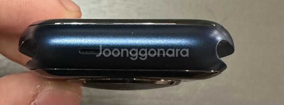 애플워치6 gps 40mm 블루--8