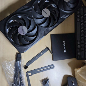 기가바이트 RTX 4090 gaming oc 24g