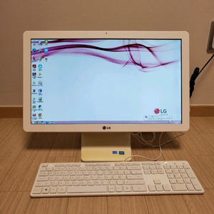LG 일체형 컴퓨터 (서울)