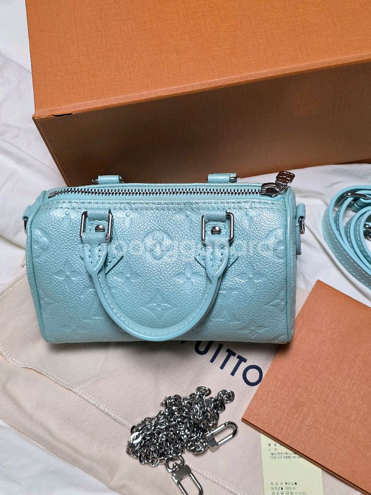 루이비통 나노 스피디--0