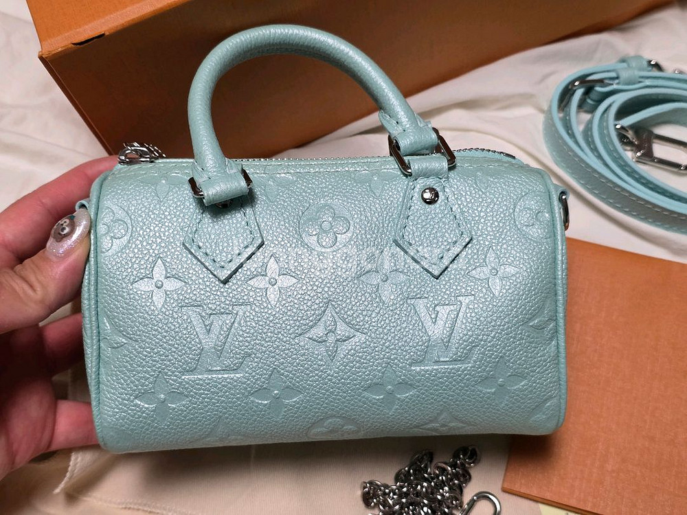 루이비통 나노 스피디--4