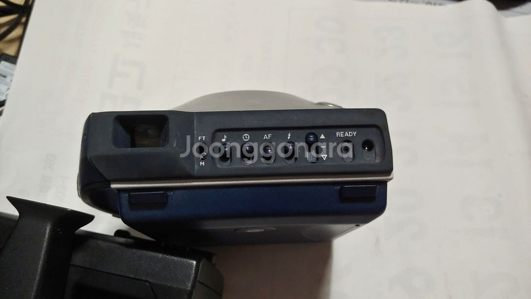 부품용 폴라로이드 카메라(Polaroid)2종 팝니다.--4