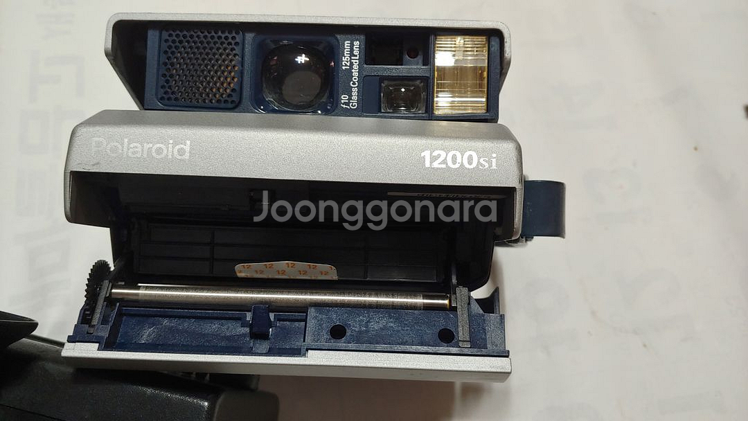 부품용 폴라로이드 카메라(Polaroid)2종 팝니다.--5