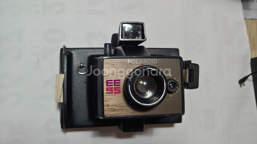 부품용 폴라로이드 카메라(Polaroid)2종 팝니다.--6