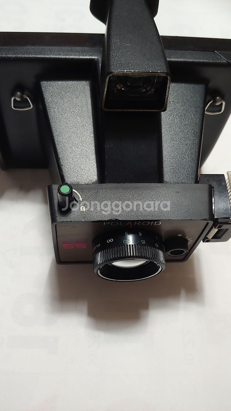 부품용 폴라로이드 카메라(Polaroid)2종 팝니다.--7