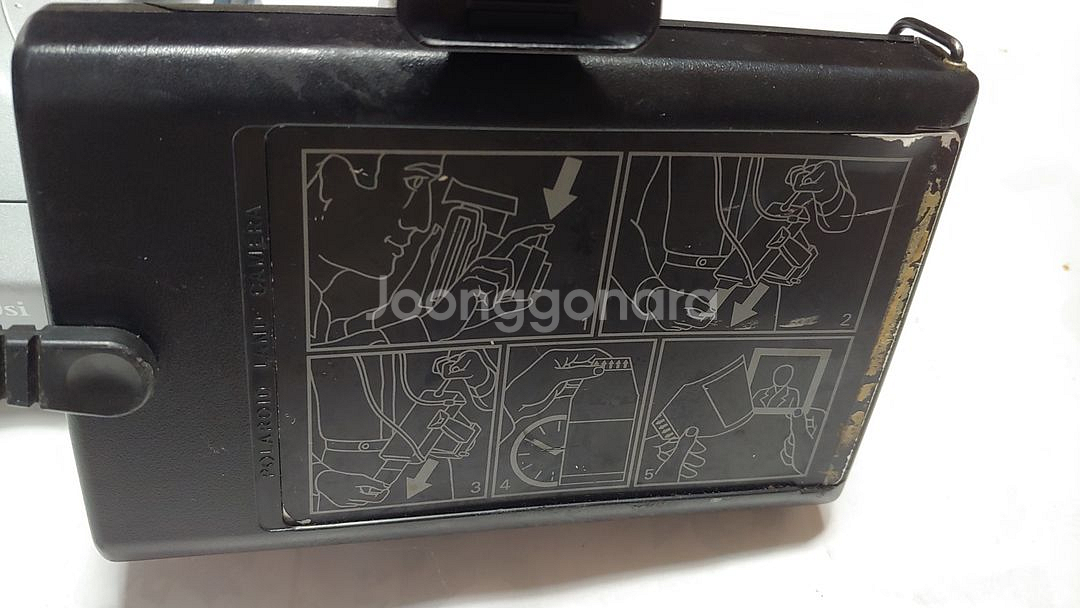 부품용 폴라로이드 카메라(Polaroid)2종 팝니다.--8