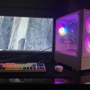 11400F/3070 게이밍 컴퓨터 본체 PC