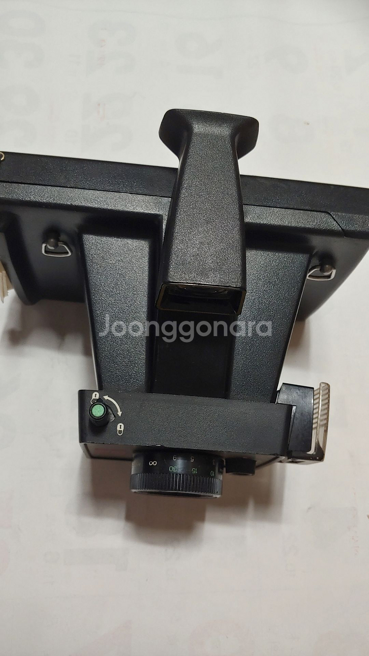 부품용 폴라로이드 카메라(Polaroid)2종 팝니다.--9