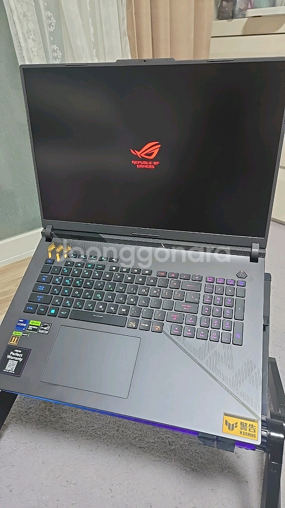 Asus ROG STRIXG814JIR RTX4070--0