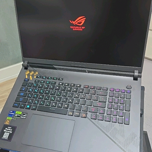 Asus ROG STRIXG814JIR RTX4070