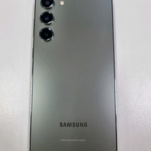 [A++급] 삼성 S23플러스 256gb 그린