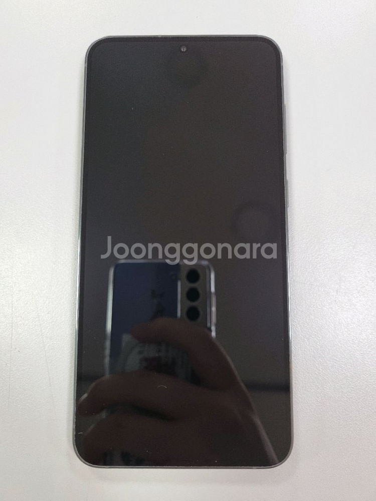 [A++급] 삼성 S23플러스 256gb 그린--2