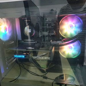 $$네고가능 라이젠 9800X3d 4070tisuper
