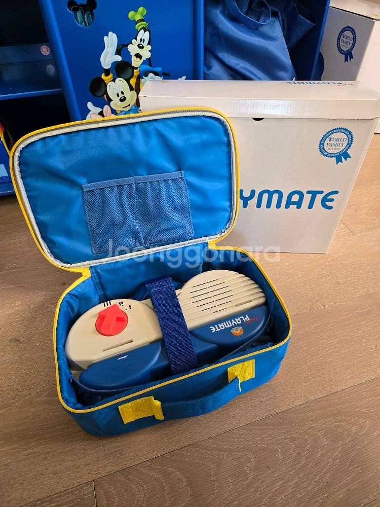 디즈니 월드패밀리잉글리쉬 풀세트-DVD mate 새제품--5