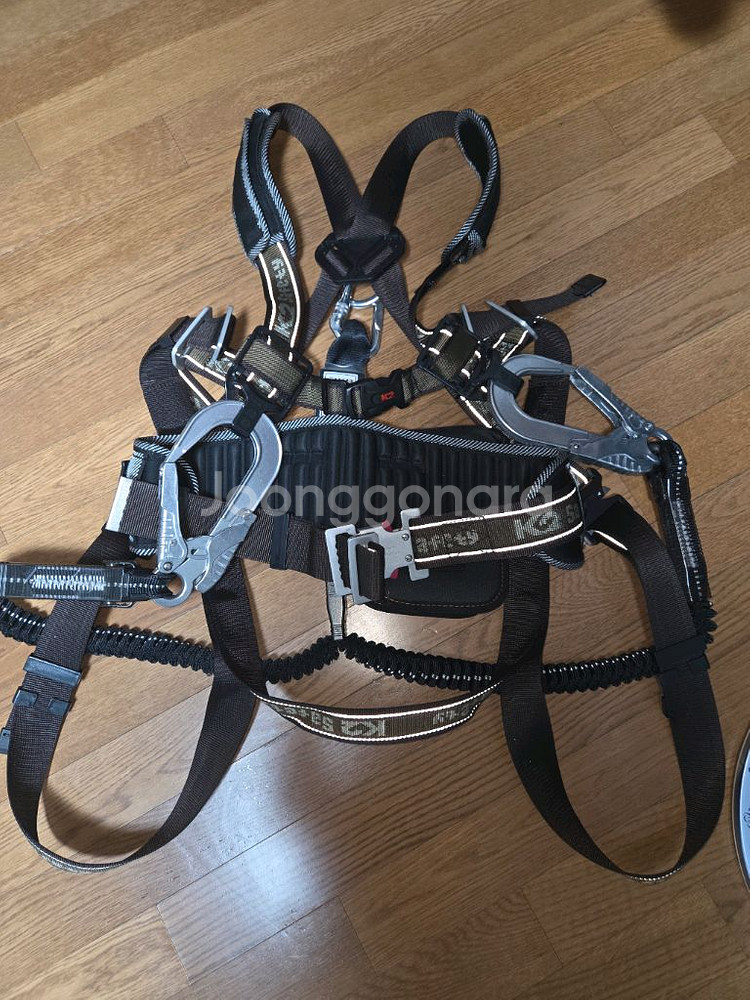 k2 이중고리 안전벨트--2