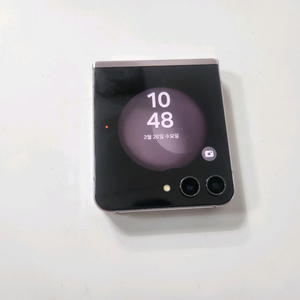 z플립5 라벤더 512G kt s급
