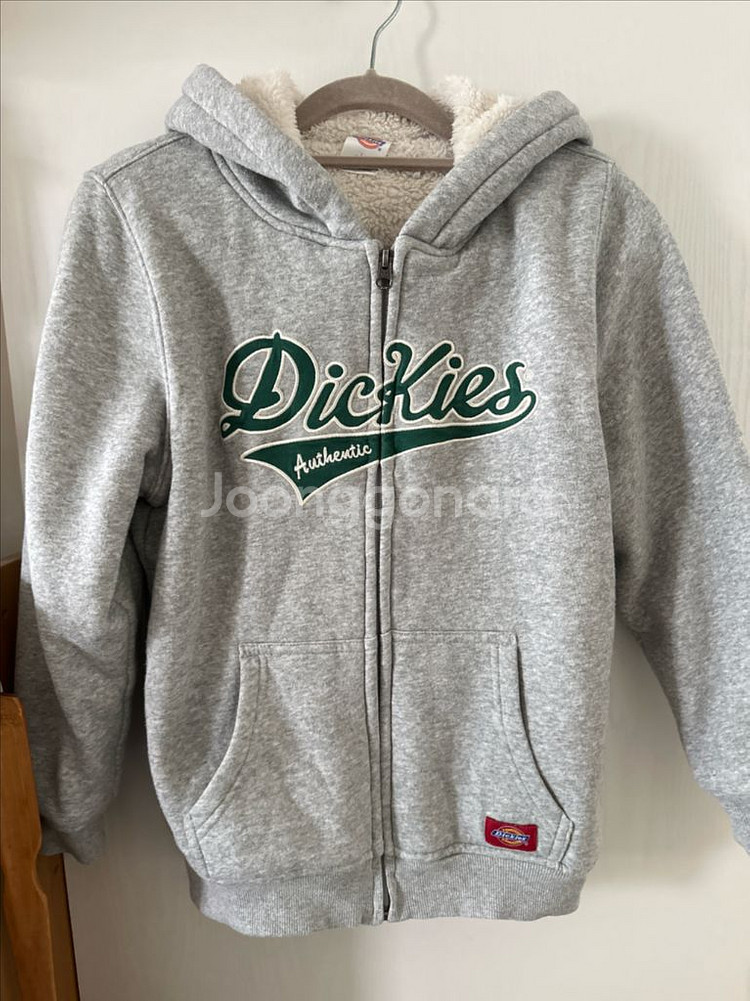 (반택포)Dickies 디키즈 후드집업 L(150)--0